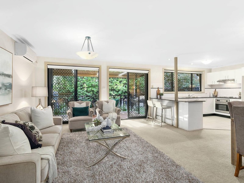 2/21 Parsonage Road, Castle Hill NSW 2154