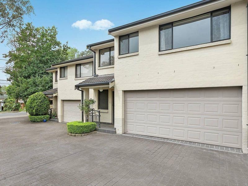 2/21 Parsonage Road, Castle Hill NSW 2154