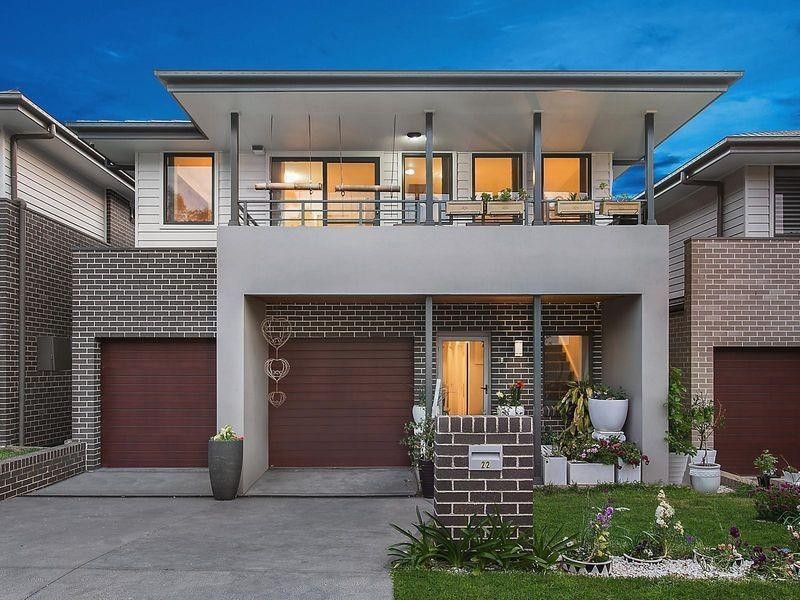 22 Fox Creek Circuit, Kellyville NSW 2155