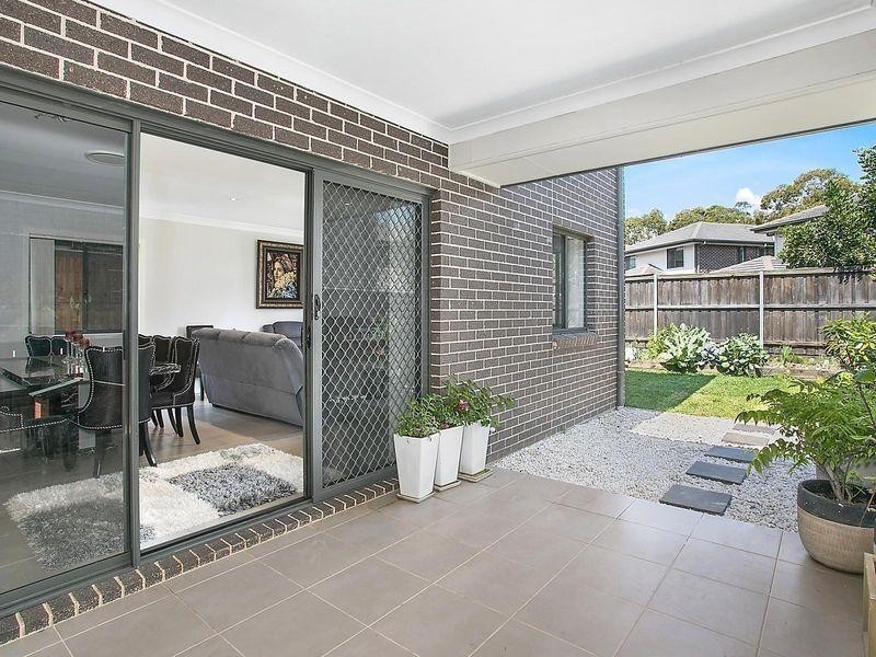 22 Fox Creek Circuit, Kellyville NSW 2155