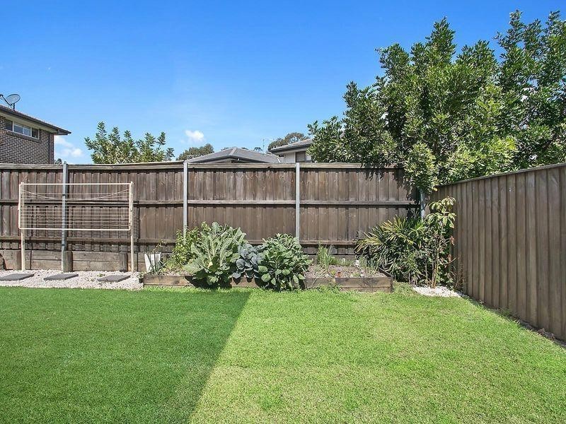22 Fox Creek Circuit, Kellyville NSW 2155