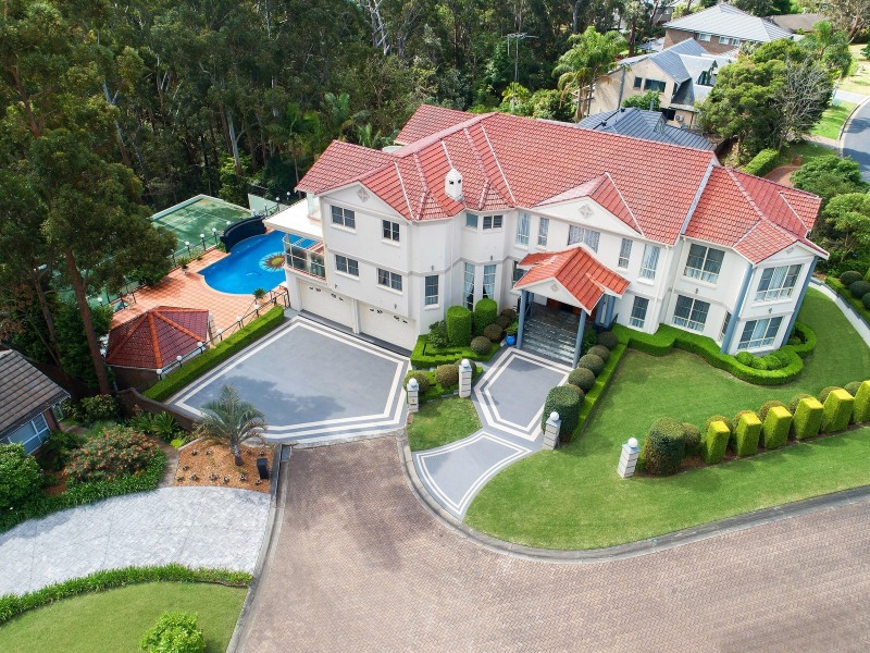 1 Bradley Court, West Pennant Hills NSW 2125