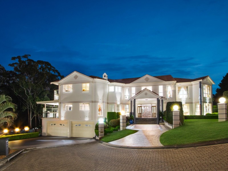 1 Bradley Court, West Pennant Hills NSW 2125