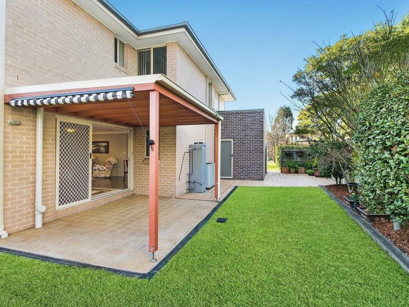 2 Sabal Place, Beaumont Hills NSW 2155
