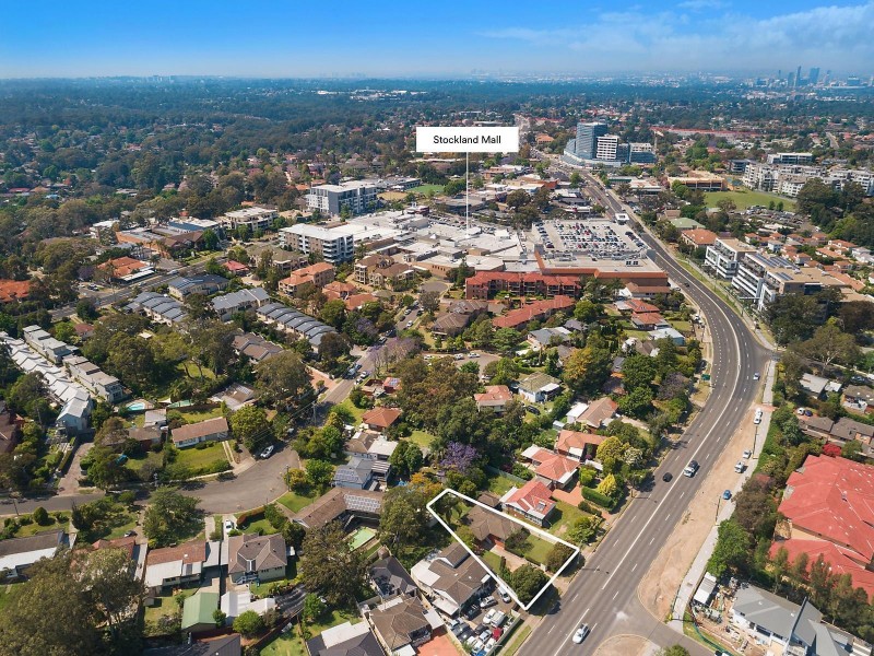 405 Windsor Road, Baulkham Hills NSW 2153