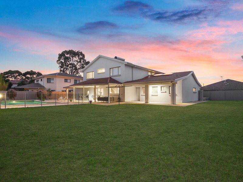 43 Poole Road, Kellyville NSW 2155