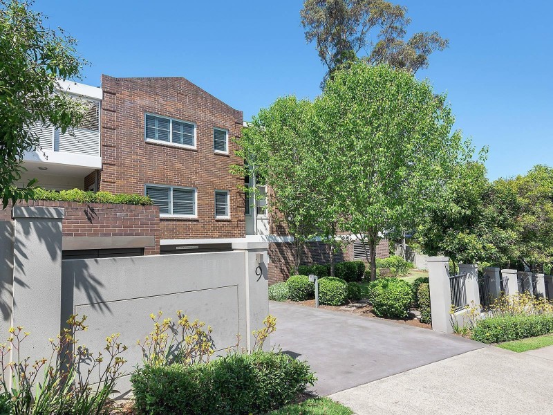 29/9 Garthowen Crescent, Castle Hill NSW 2154