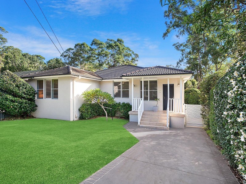 7 Bishop Avenue, West Pennant Hills NSW 2125