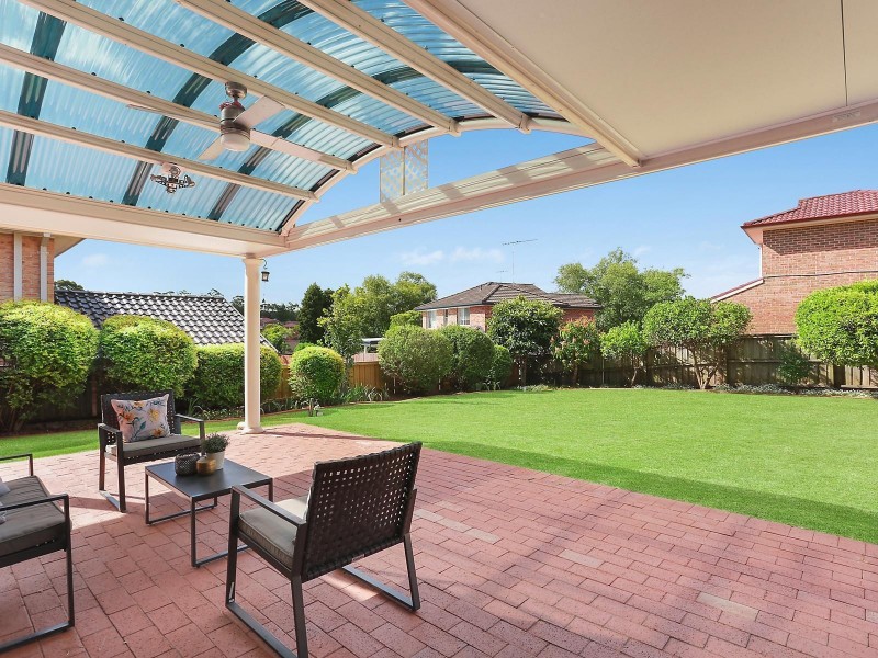 7 Highbrook Place, Castle Hill NSW 2154