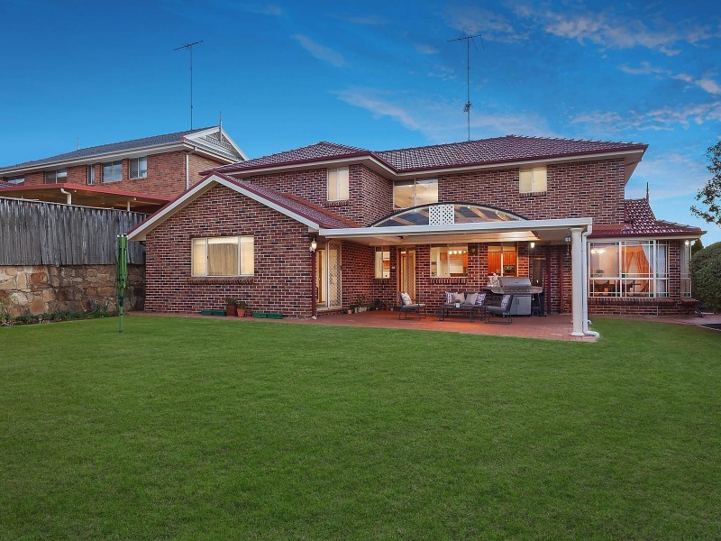 7 Highbrook Place, Castle Hill NSW 2154