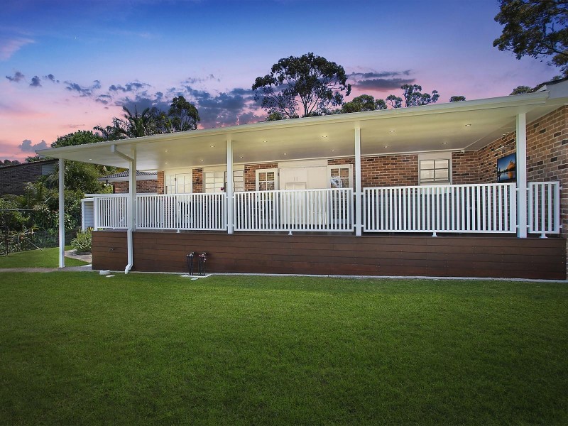 11 Eather Avenue, North Rocks NSW 2151