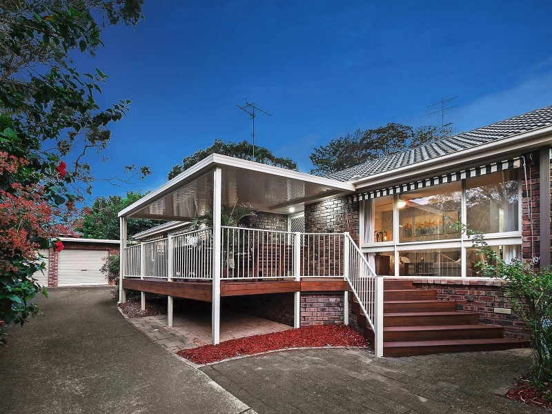 43 Reiby Drive, Baulkham Hills NSW 2153