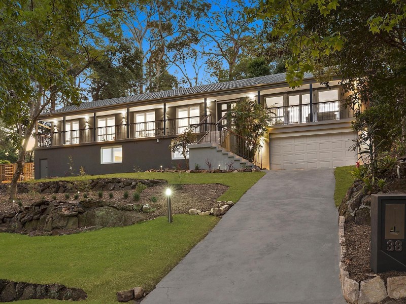 38 George Mobbs Drive, Castle Hill NSW 2154