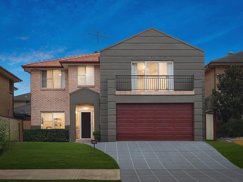 20 Harrington Avenue, Castle Hill NSW 2154