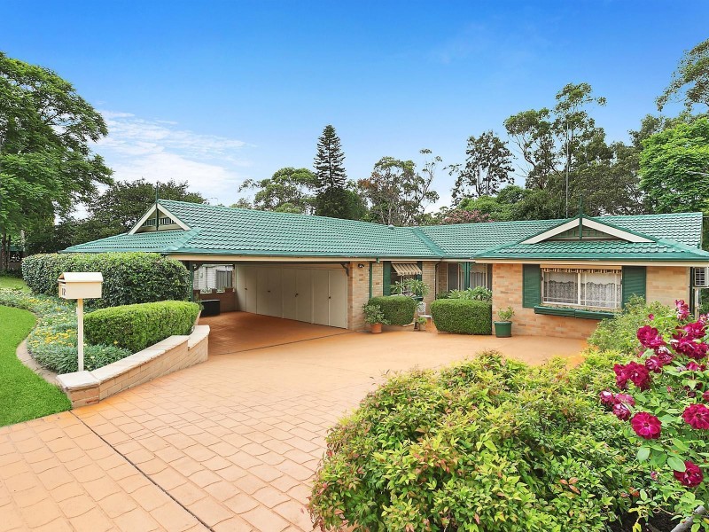 129 Baulkham Hills Road, Baulkham Hills NSW 2153 McGrath Castle Hill
