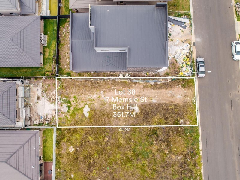 17 Memsie Street, Box Hill NSW 2765