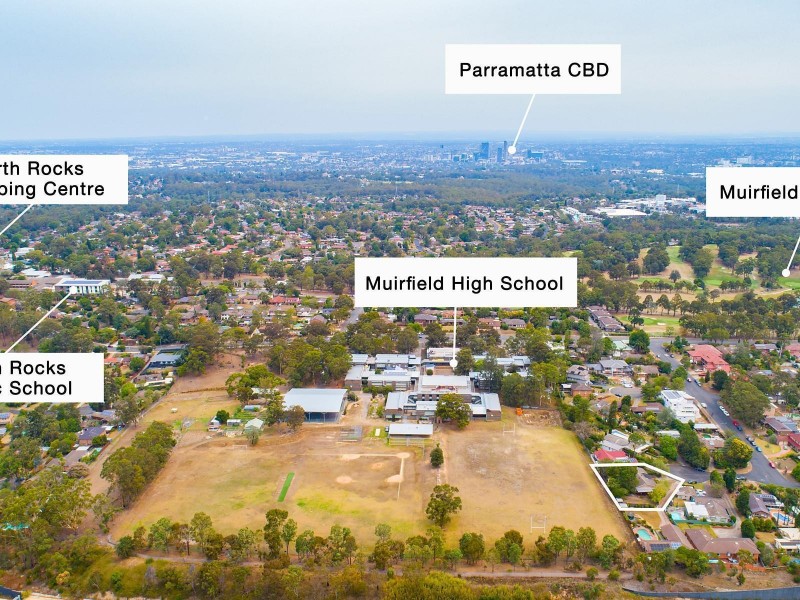 11 Dale Place, North Rocks NSW 2151