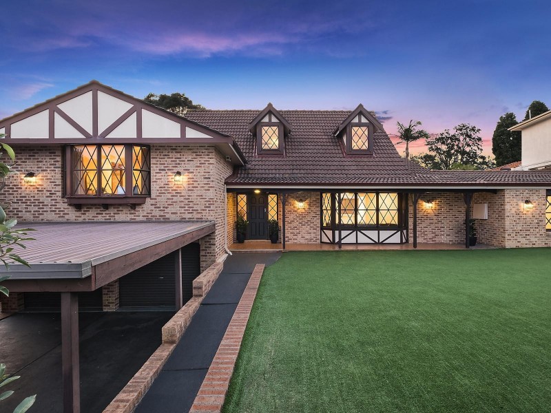 87 Watkins Road, Baulkham Hills NSW 2153