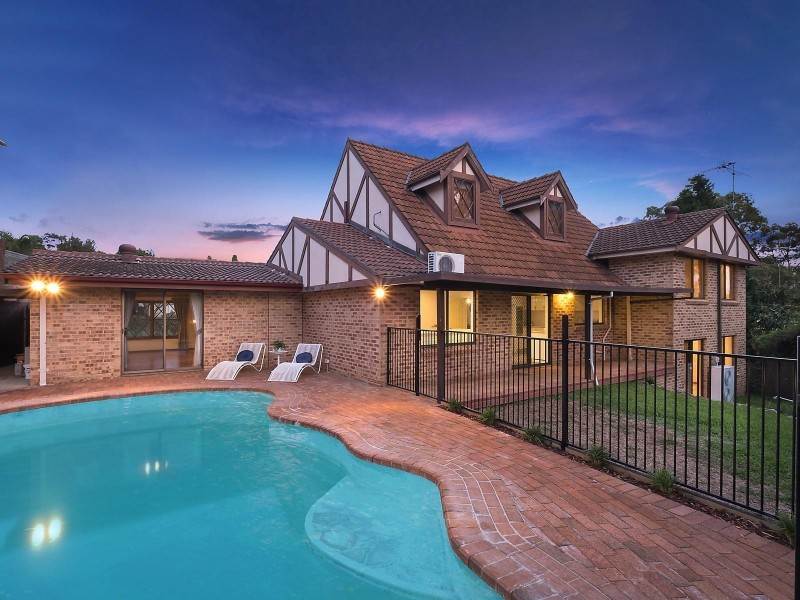 87 Watkins Road, Baulkham Hills NSW 2153