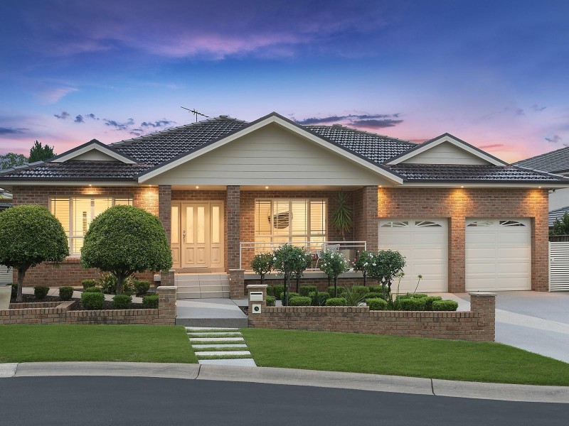 3 Murdocca Place, Castle Hill NSW 2154