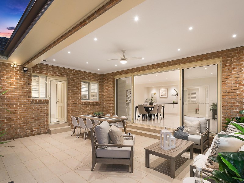 3 Murdocca Place, Castle Hill NSW 2154