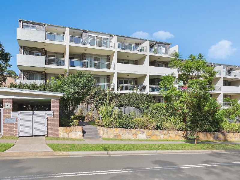 91/23 Crane Road, Castle Hill NSW 2154