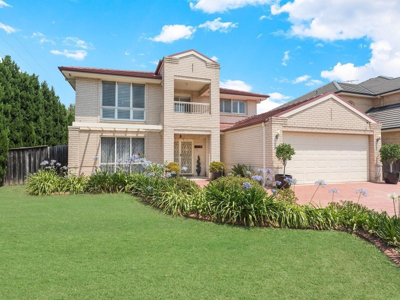 2 St Pauls Avenue, Castle Hill NSW 2154