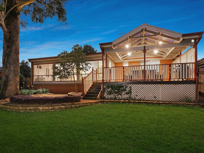 16 Baker Crescent, Baulkham Hills NSW 2153