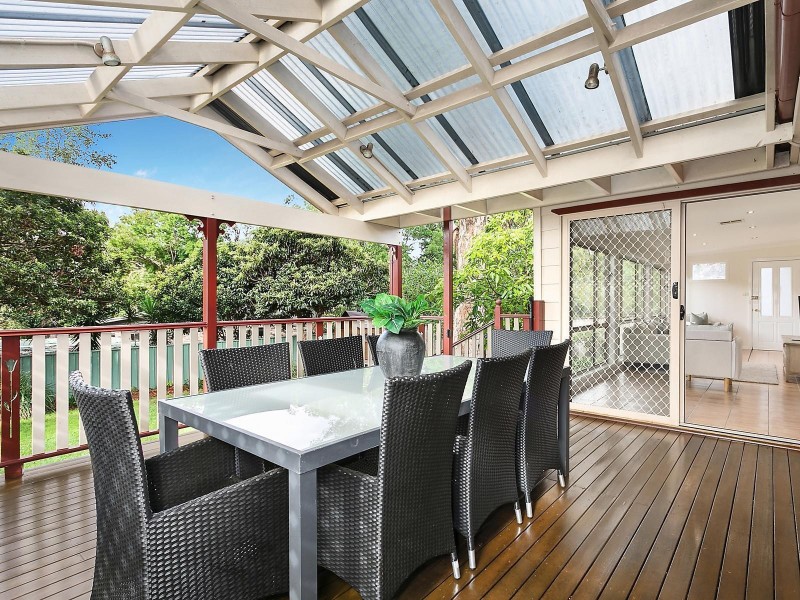 16 Baker Crescent, Baulkham Hills NSW 2153