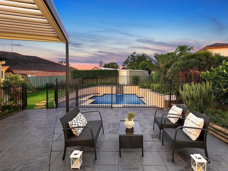 8 Toledo Place, Baulkham Hills NSW 2153