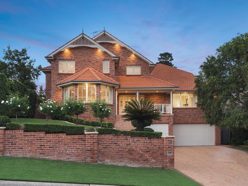 38 Kambah Place, West Pennant Hills NSW 2125