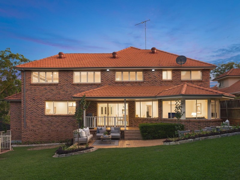 38 Kambah Place, West Pennant Hills NSW 2125