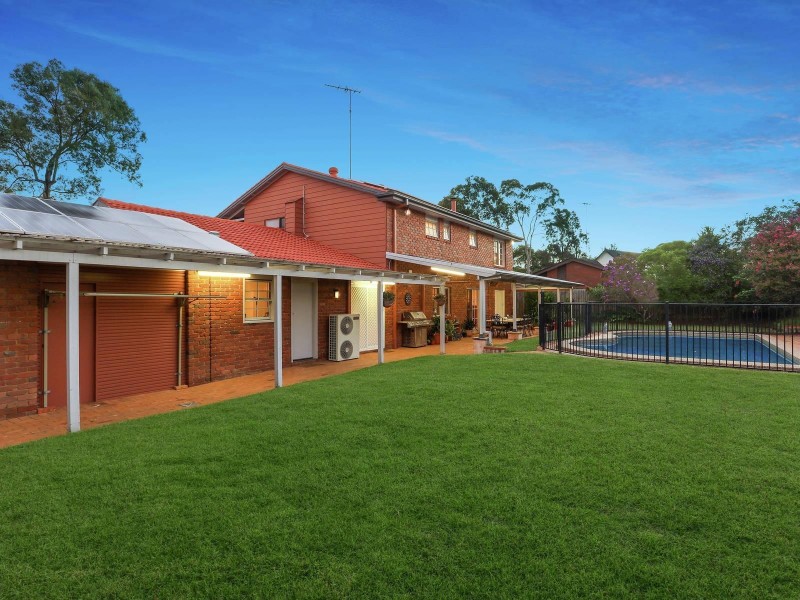 21 Lockhart Avenue, Castle Hill NSW 2154