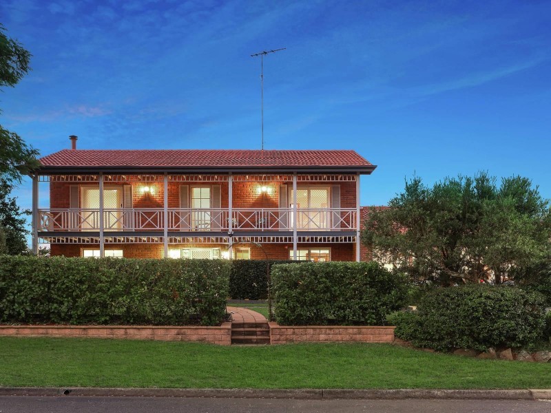 21 Lockhart Avenue, Castle Hill NSW 2154