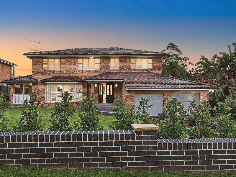 14 Riley Avenue, West Pennant Hills NSW 2125