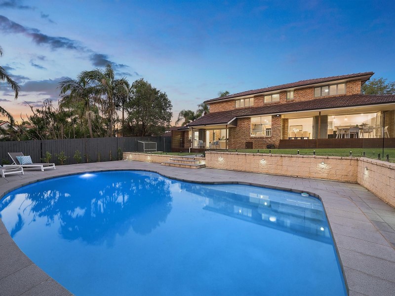 14 Riley Avenue, West Pennant Hills NSW 2125