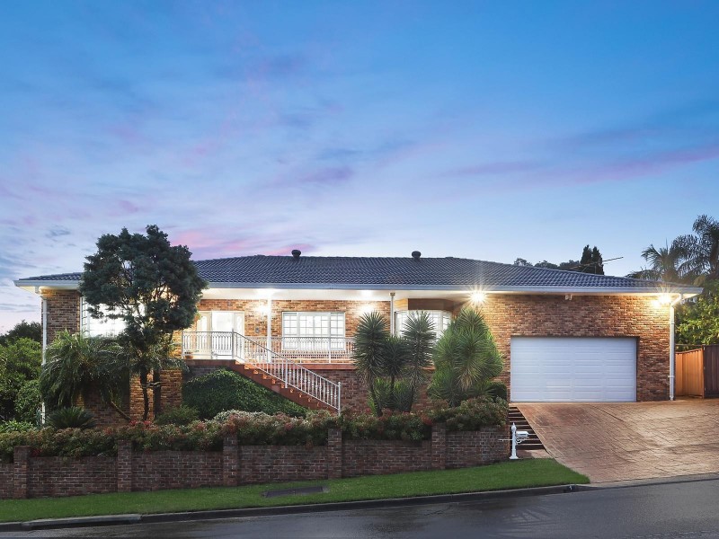 1 Flora Court, Baulkham Hills NSW 2153