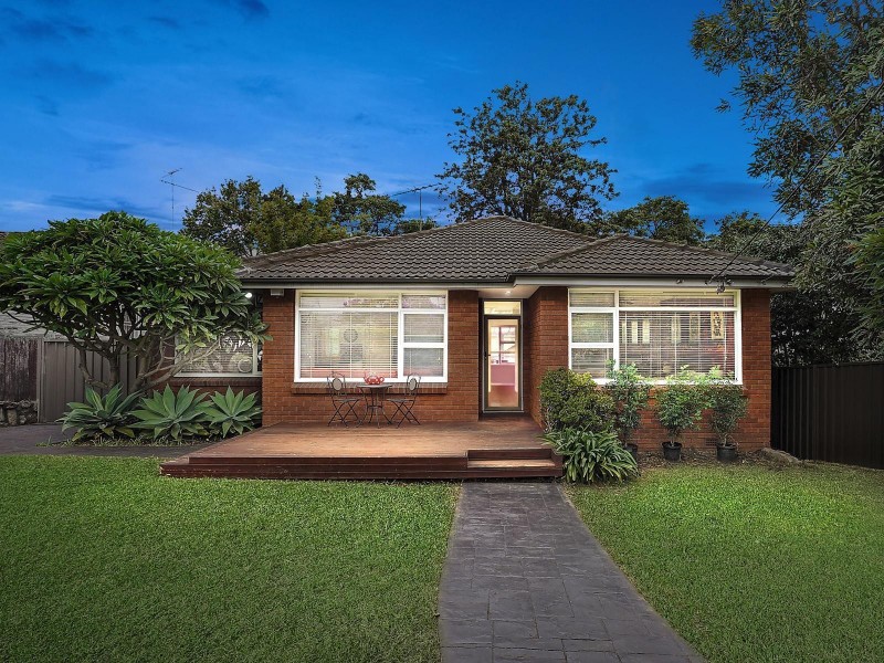 20 Junction Road, Baulkham Hills NSW 2153