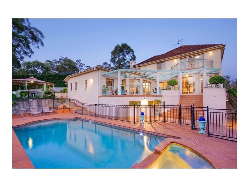 26 Larissa Avenue, West Pennant Hills NSW 2125