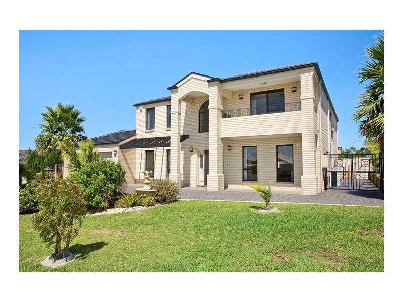 14 Connaught Circuit, Kellyville NSW 2155