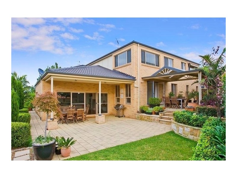 13 Blacksmith Court, Bella Vista NSW 2153