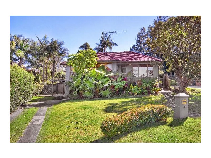 20 Anthony Road, Castle Hill NSW 2154