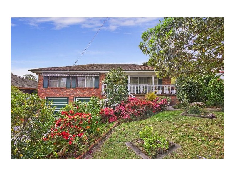 16 Drayton Avenue, Castle Hill NSW 2154