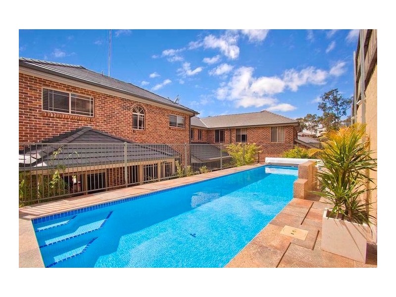 1 Cornell Close, Rouse Hill NSW 2155