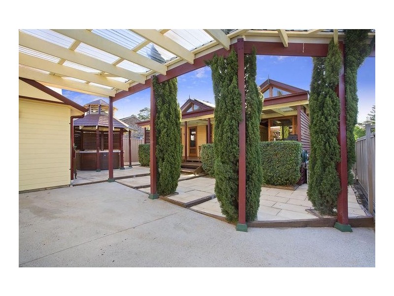 7 Rowallan Avenue, Castle Hill NSW 2154