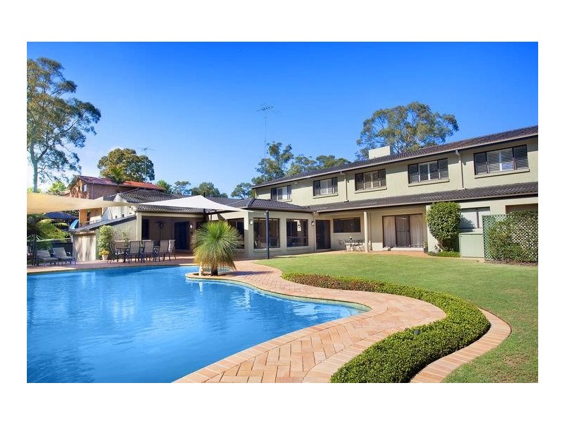 30 Ulundri Drive, Castle Hill NSW 2154