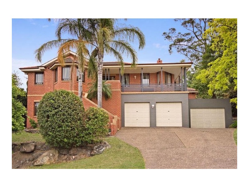 18 Redwood Close, Castle Hill NSW 2154