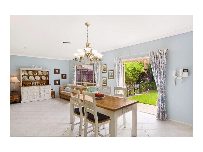 33 Sanctuary Drive, Beaumont Hills NSW 2155