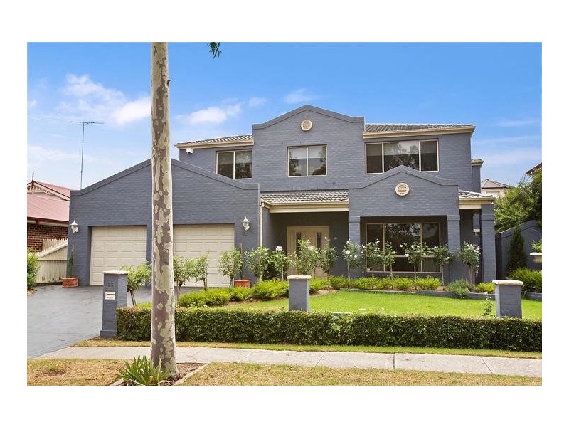 33 Sanctuary Drive, Beaumont Hills NSW 2155