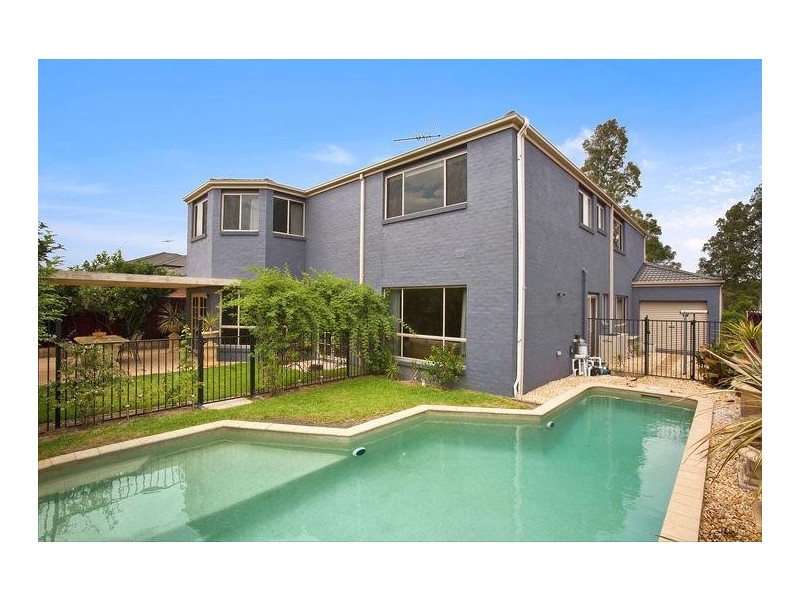 33 Sanctuary Drive, Beaumont Hills NSW 2155